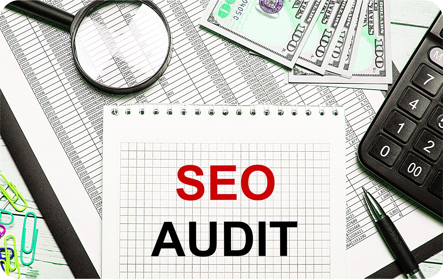 Technical SEO Auditing